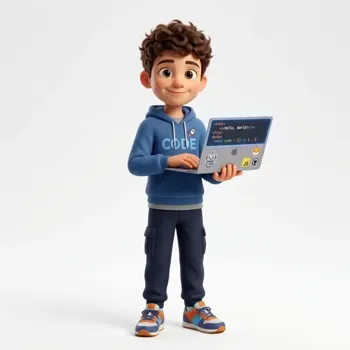 Developer Working